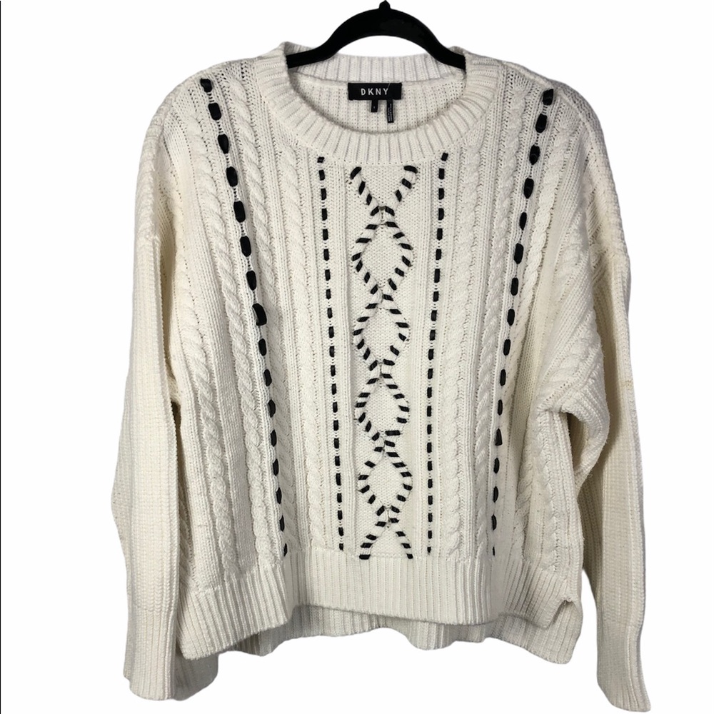 dkny Beautiful Sweater szS